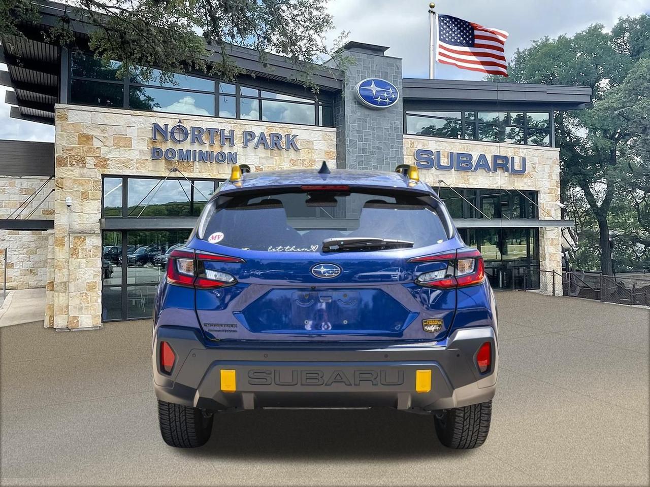 2025 Subaru Crosstrek Wilderness San Antonio TX