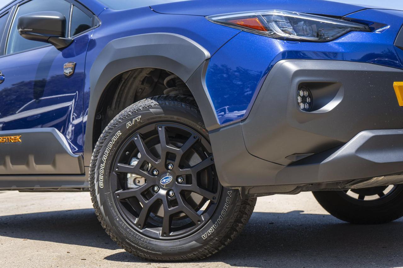 2025 Subaru Crosstrek Wilderness