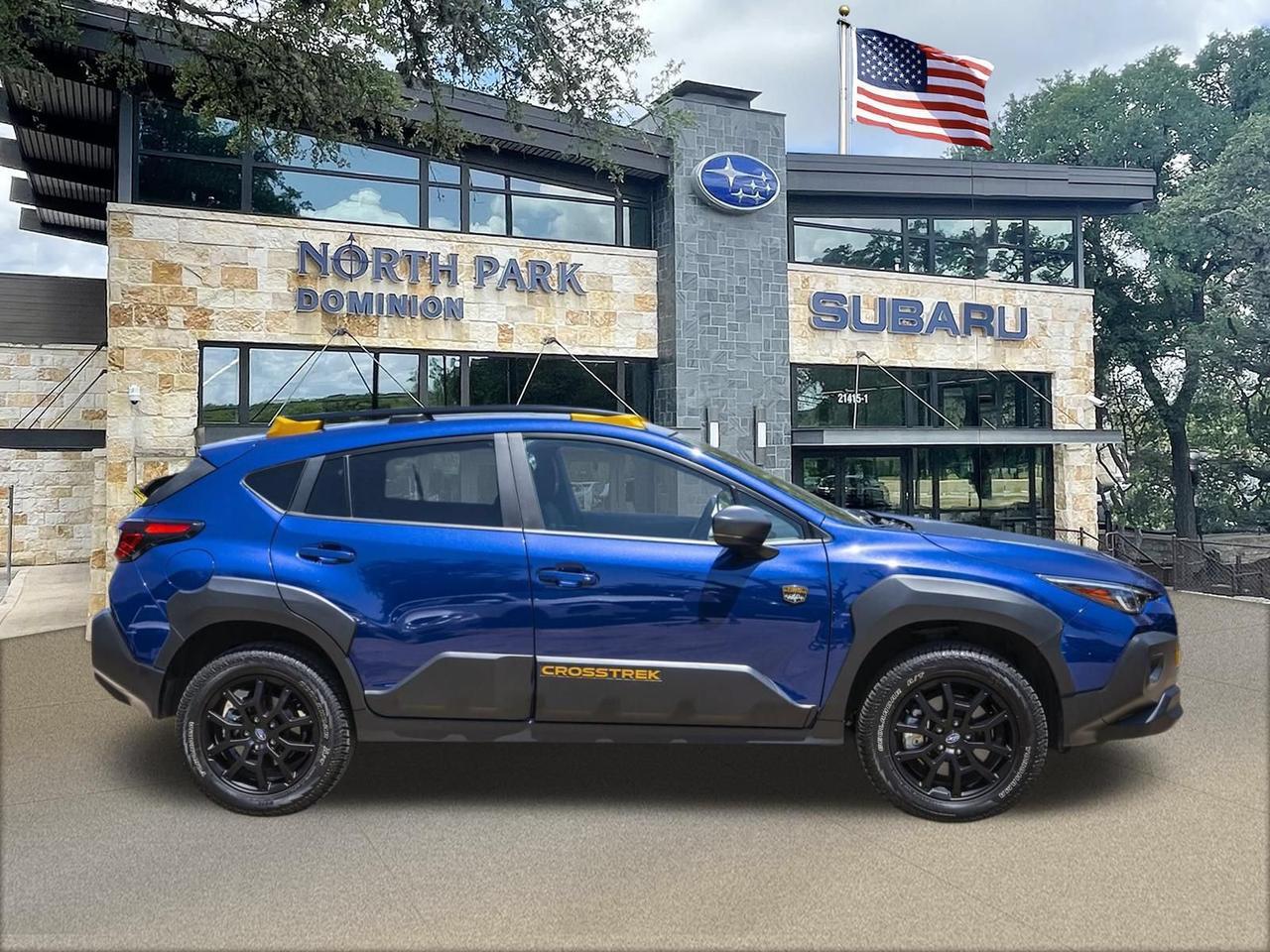 2025 Subaru Crosstrek Wilderness San Antonio TX