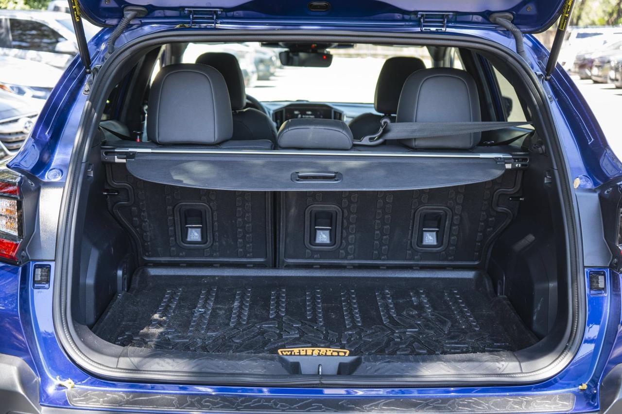 2025 Subaru Crosstrek Wilderness San Antonio TX
