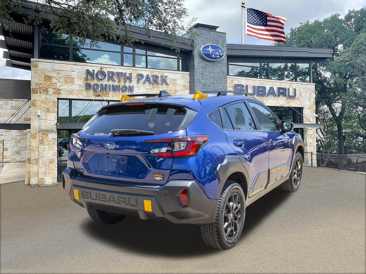 2025 Subaru Crosstrek Wilderness San Antonio TX