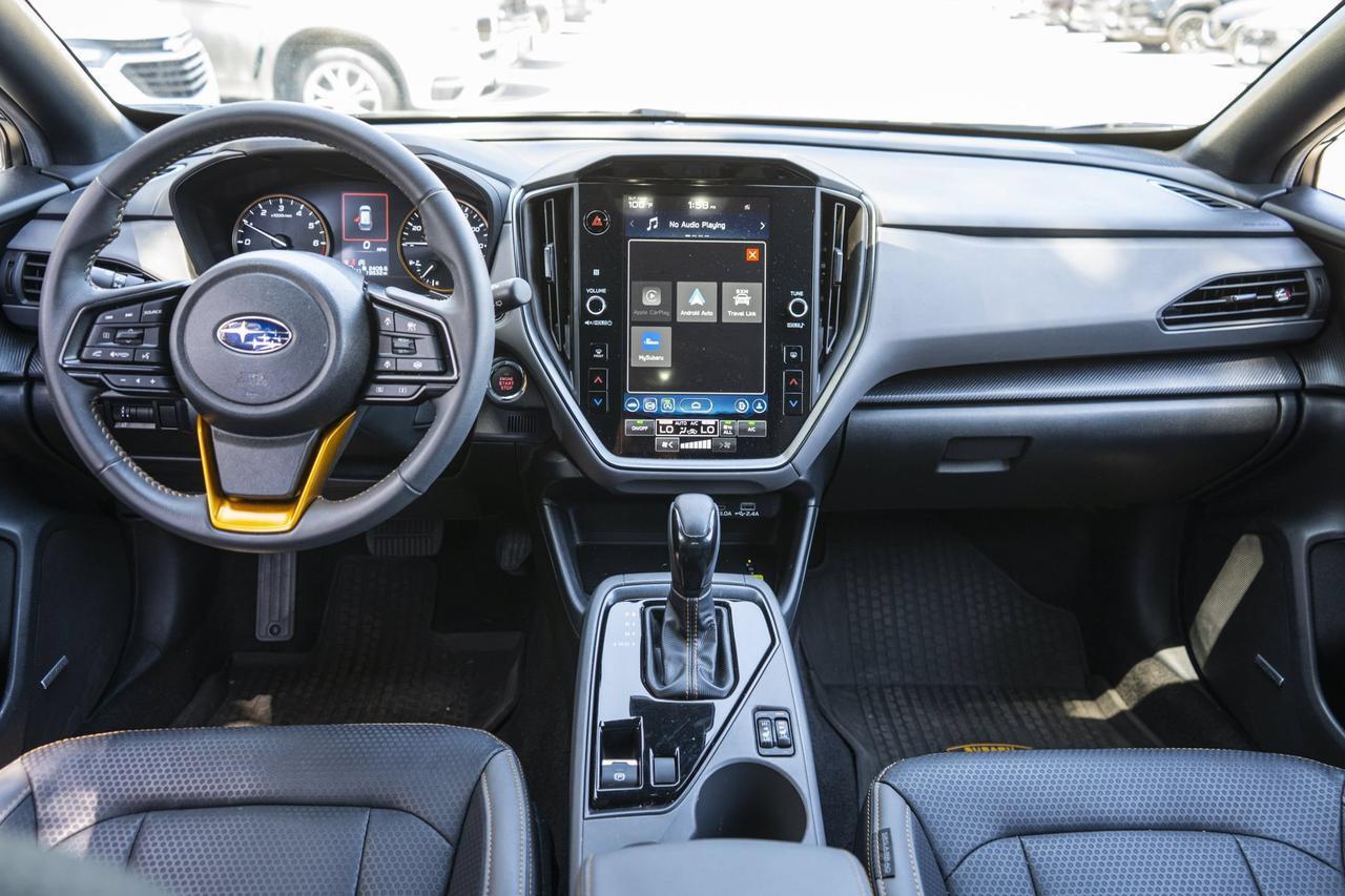 2025 Subaru Crosstrek Wilderness San Antonio TX