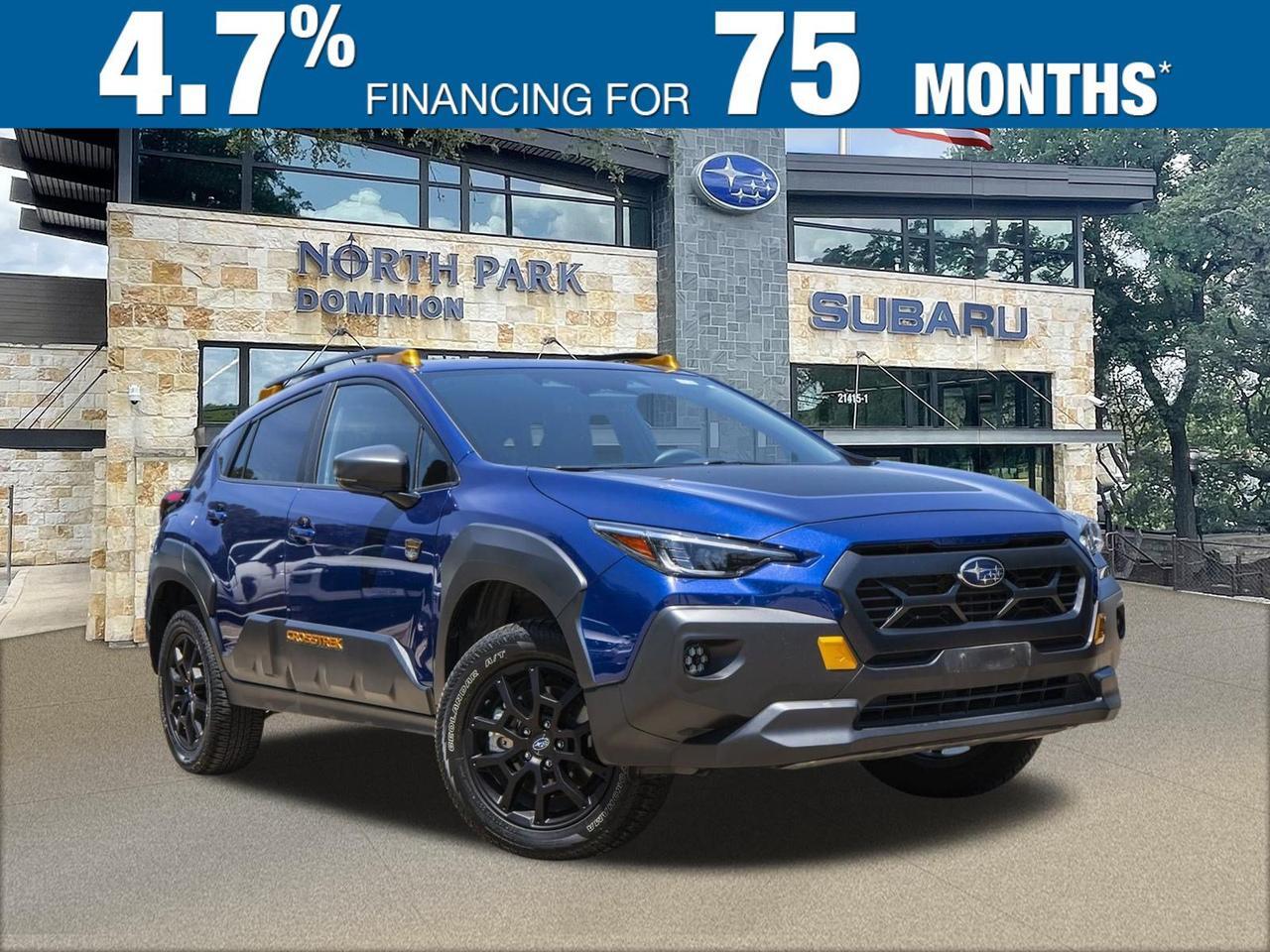 2025 Subaru Crosstrek Wilderness
