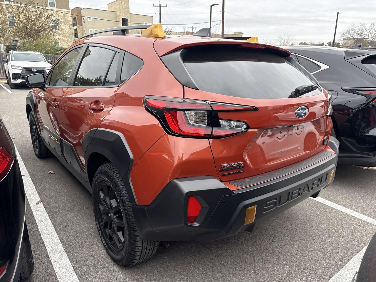 2025 Subaru Crosstrek Wilderness San Antonio TX