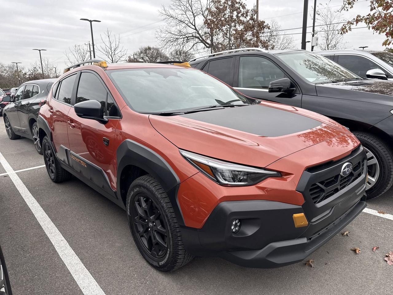 2025 Subaru Crosstrek Wilderness San Antonio TX