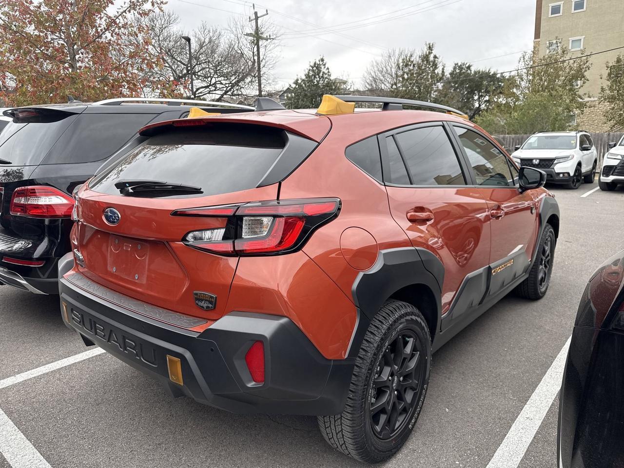 2025 Subaru Crosstrek Wilderness San Antonio TX