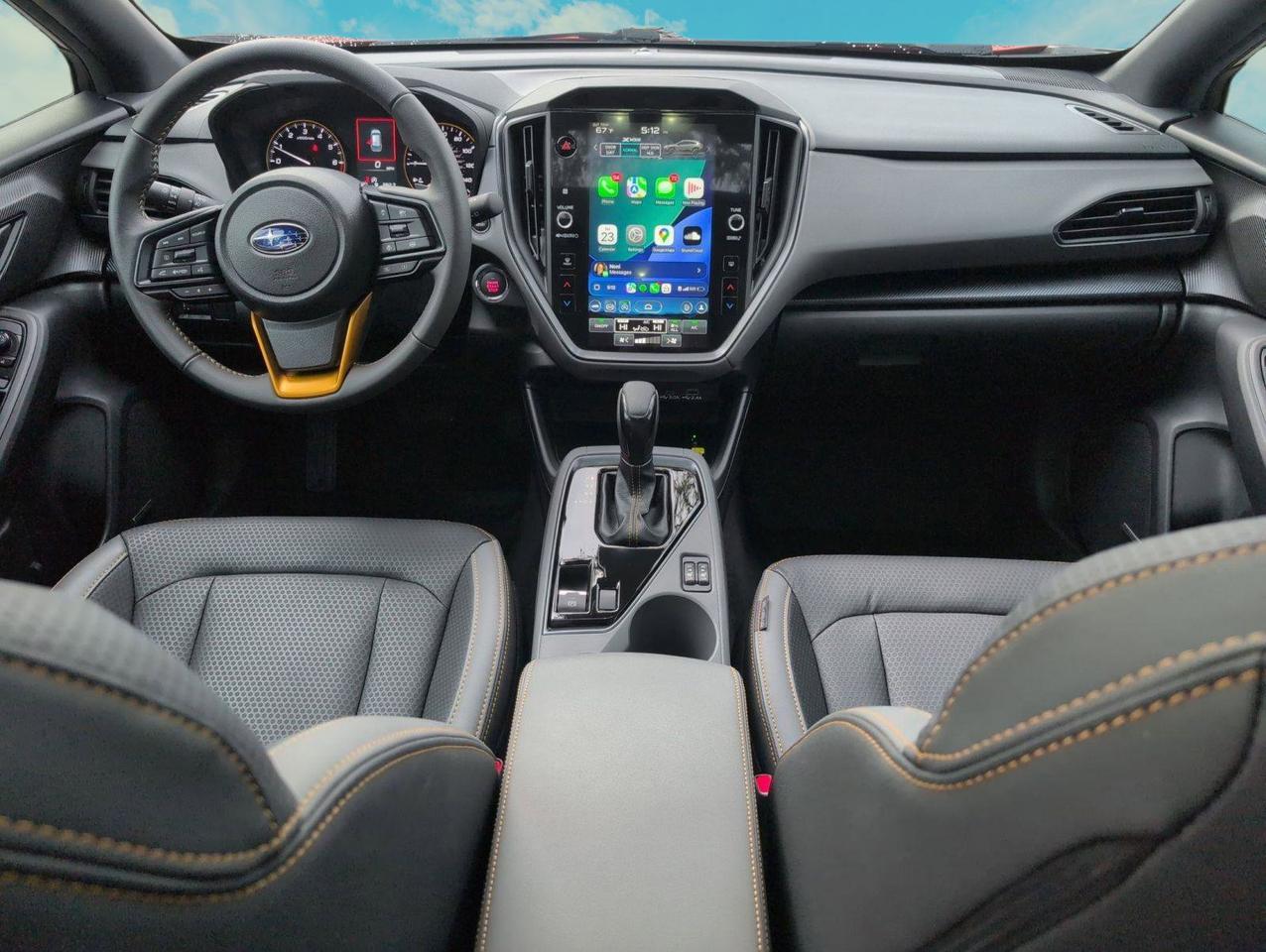 2025 Subaru Crosstrek Wilderness San Antonio TX