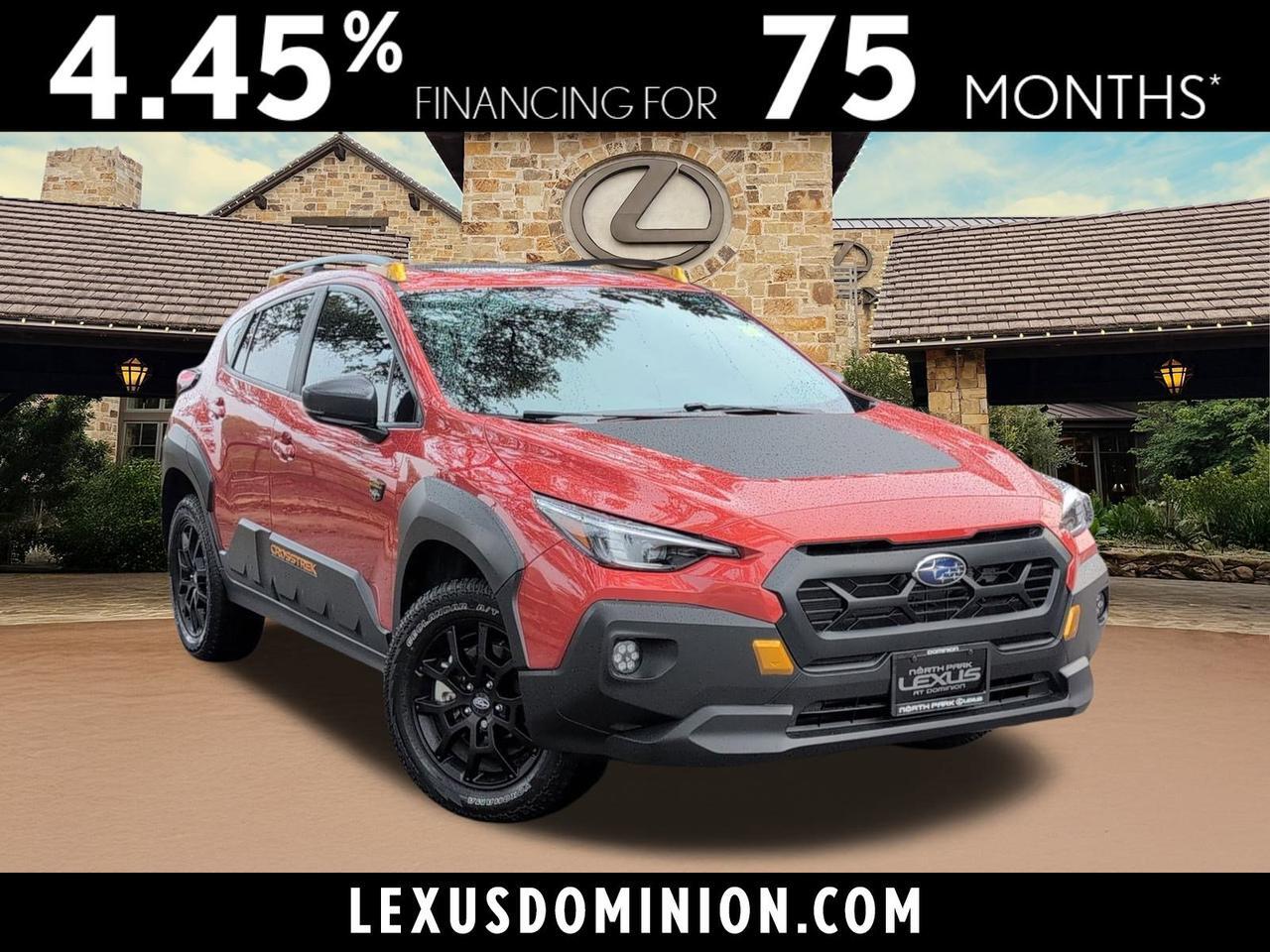 2025 Subaru Crosstrek