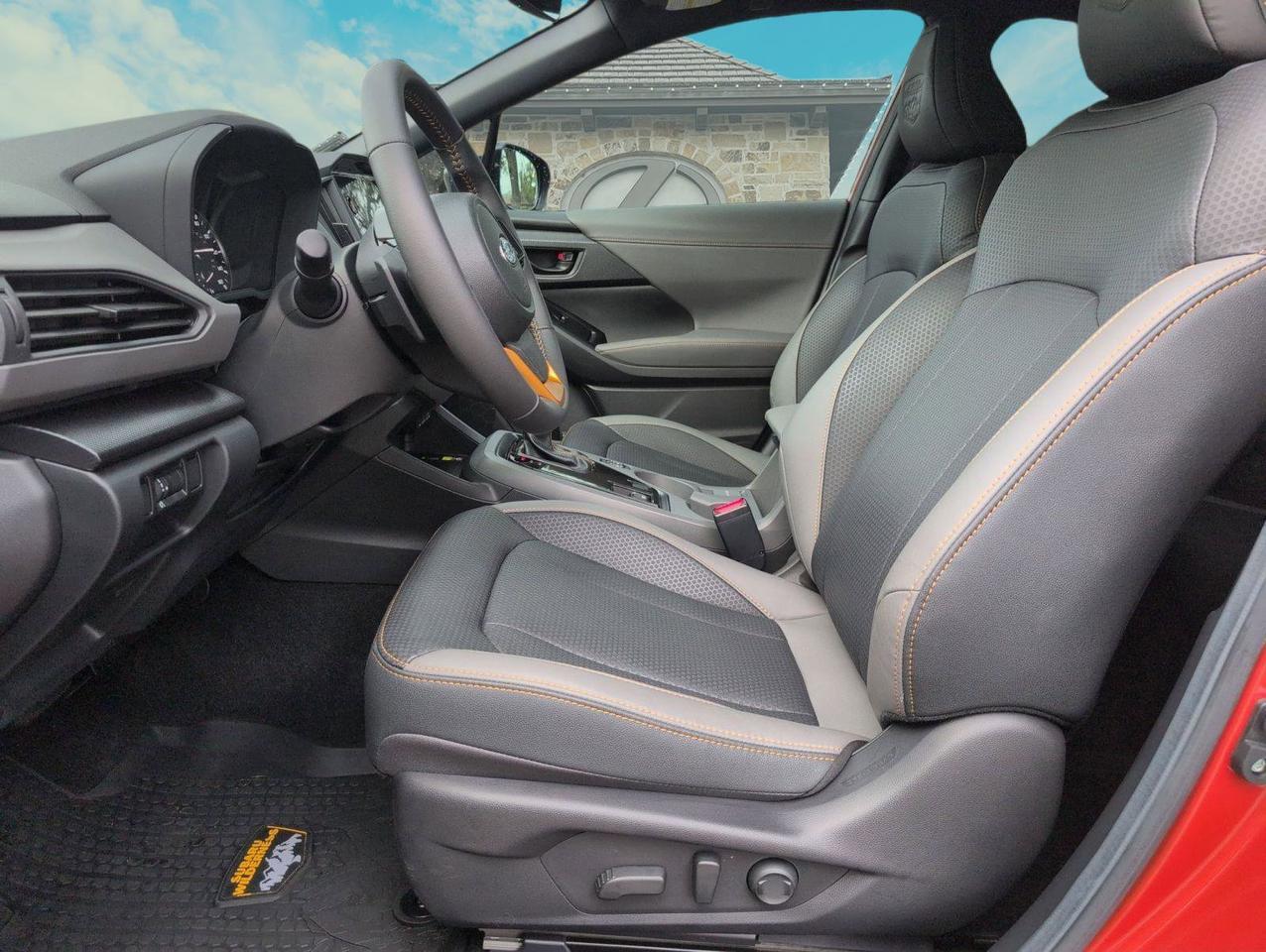 2025 Subaru Crosstrek Wilderness San Antonio TX