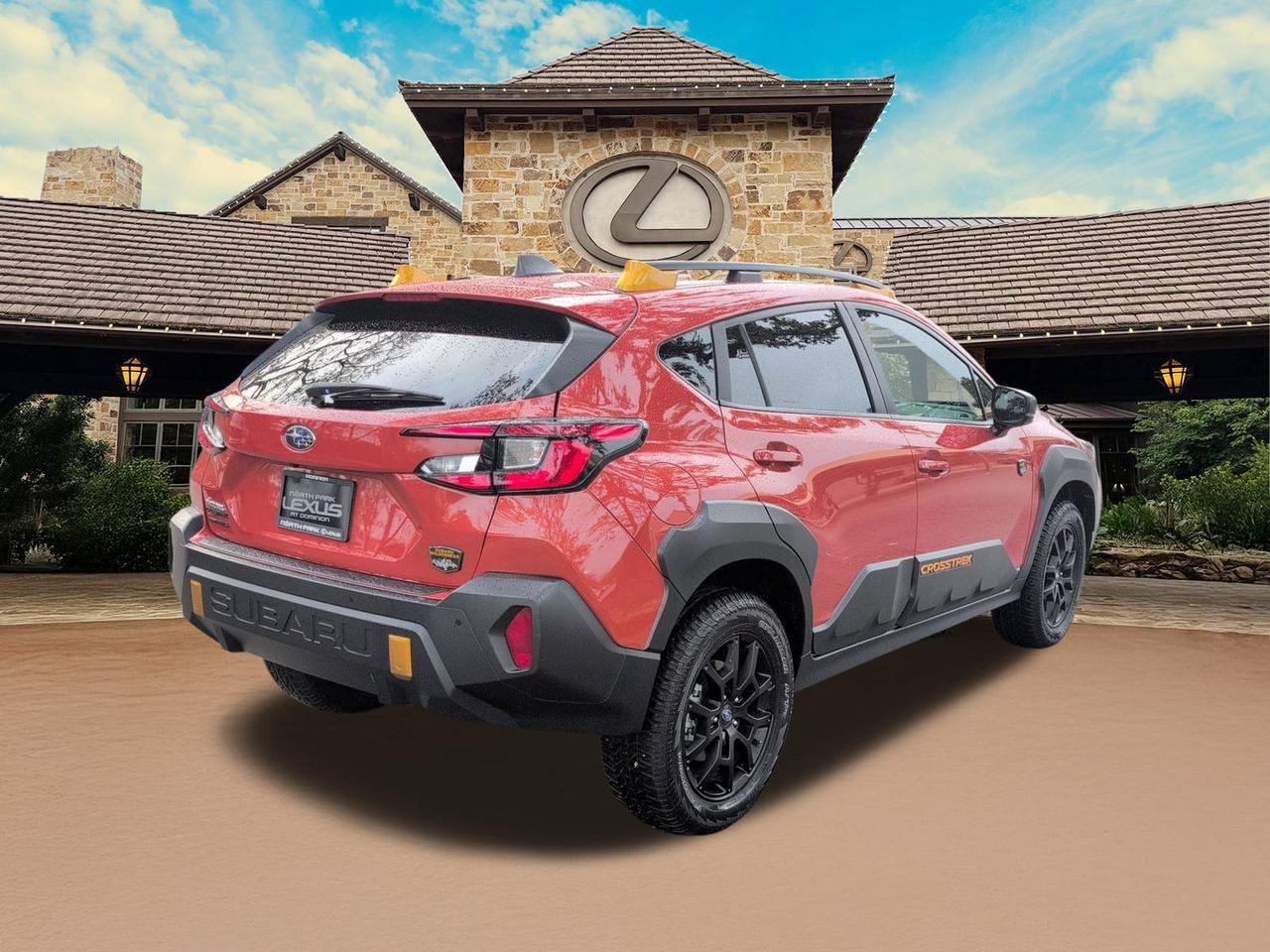 2025 Subaru Crosstrek Wilderness