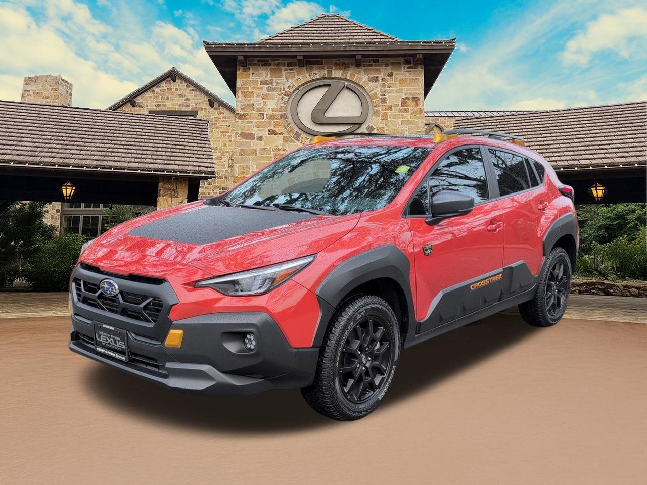 2025 Subaru Crosstrek Wilderness San Antonio TX