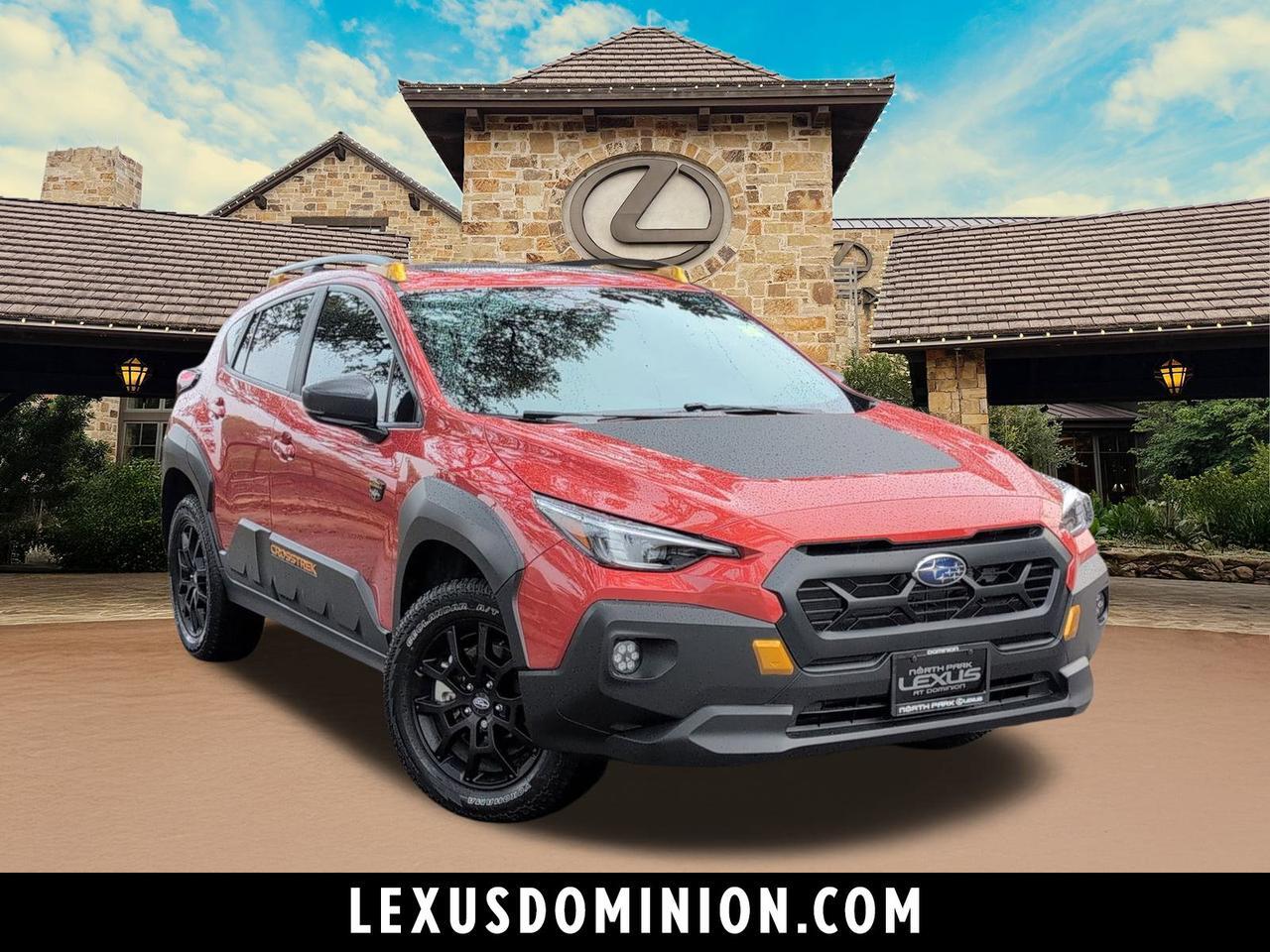 2025 Subaru Crosstrek