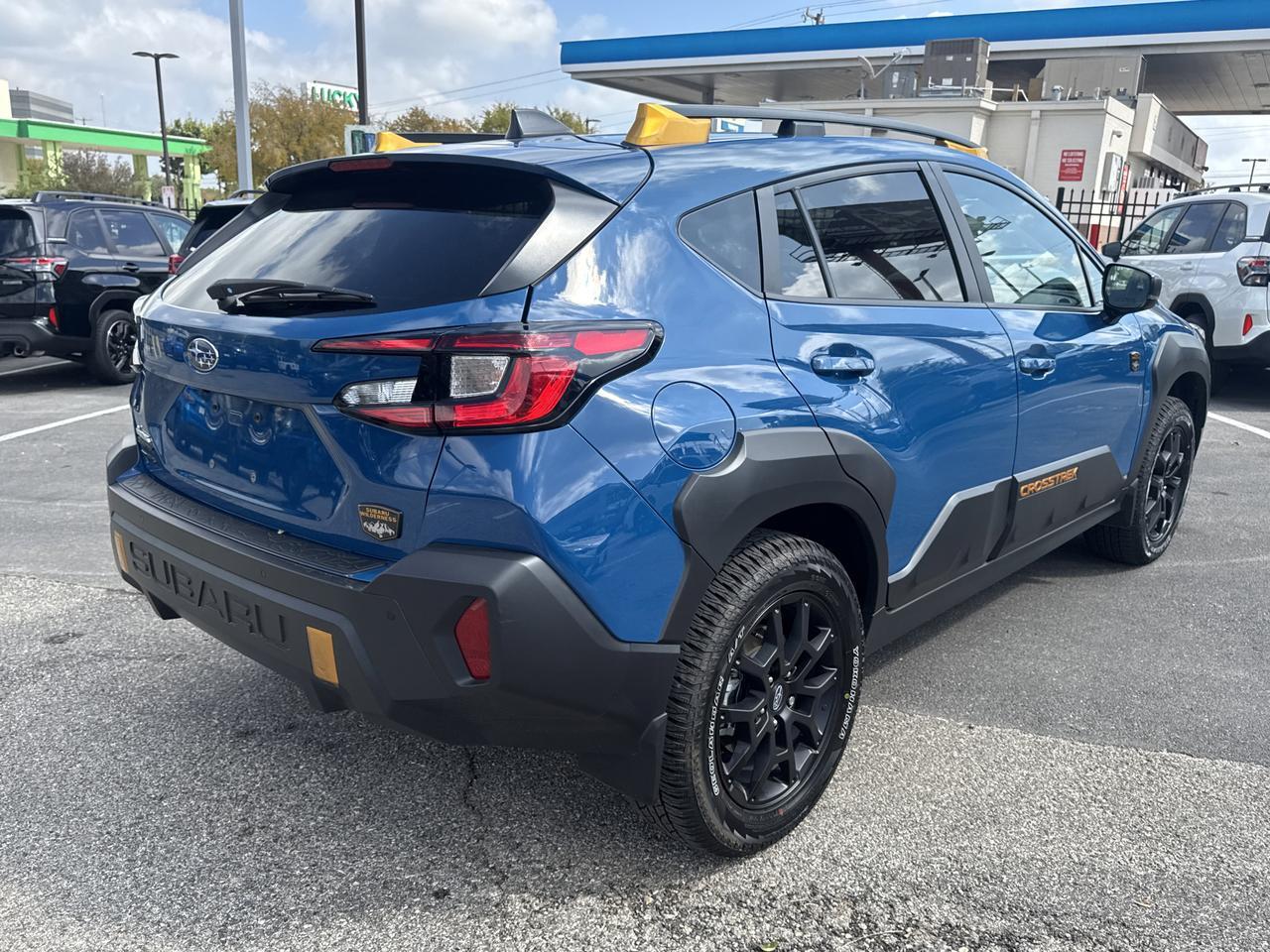 2025 Subaru Crosstrek Wilderness