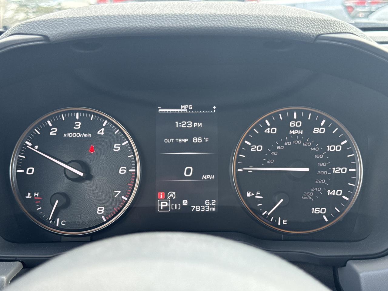 2025 Subaru Crosstrek Wilderness San Antonio TX