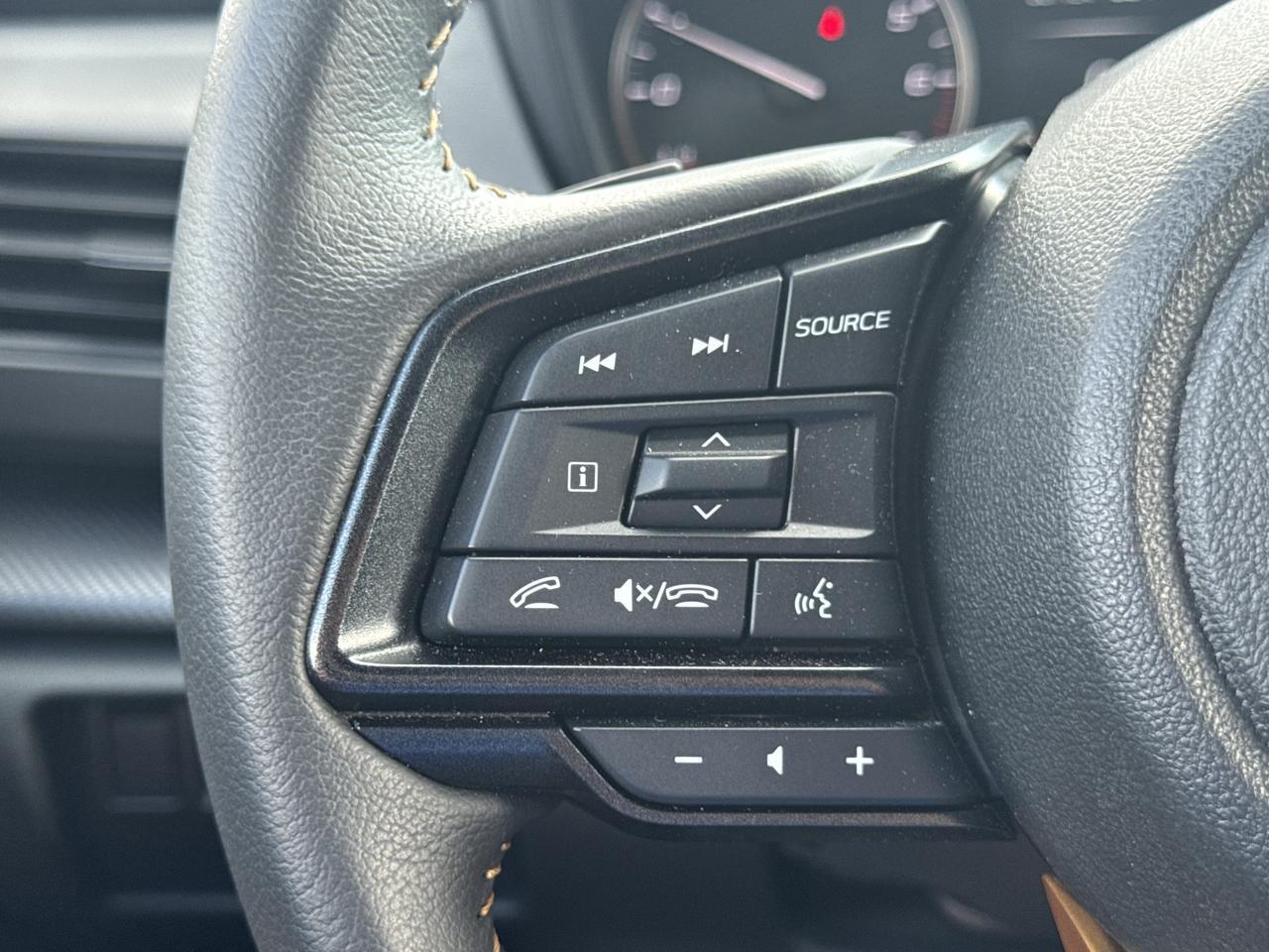 2025 Subaru Crosstrek Wilderness San Antonio TX