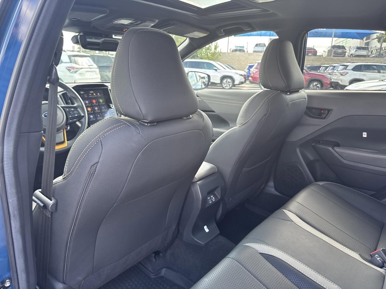 2025 Subaru Crosstrek Wilderness San Antonio TX