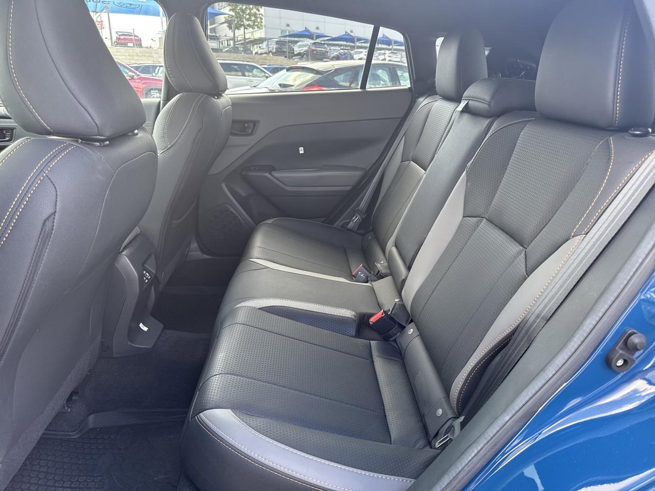 2025 Subaru Crosstrek Wilderness San Antonio TX