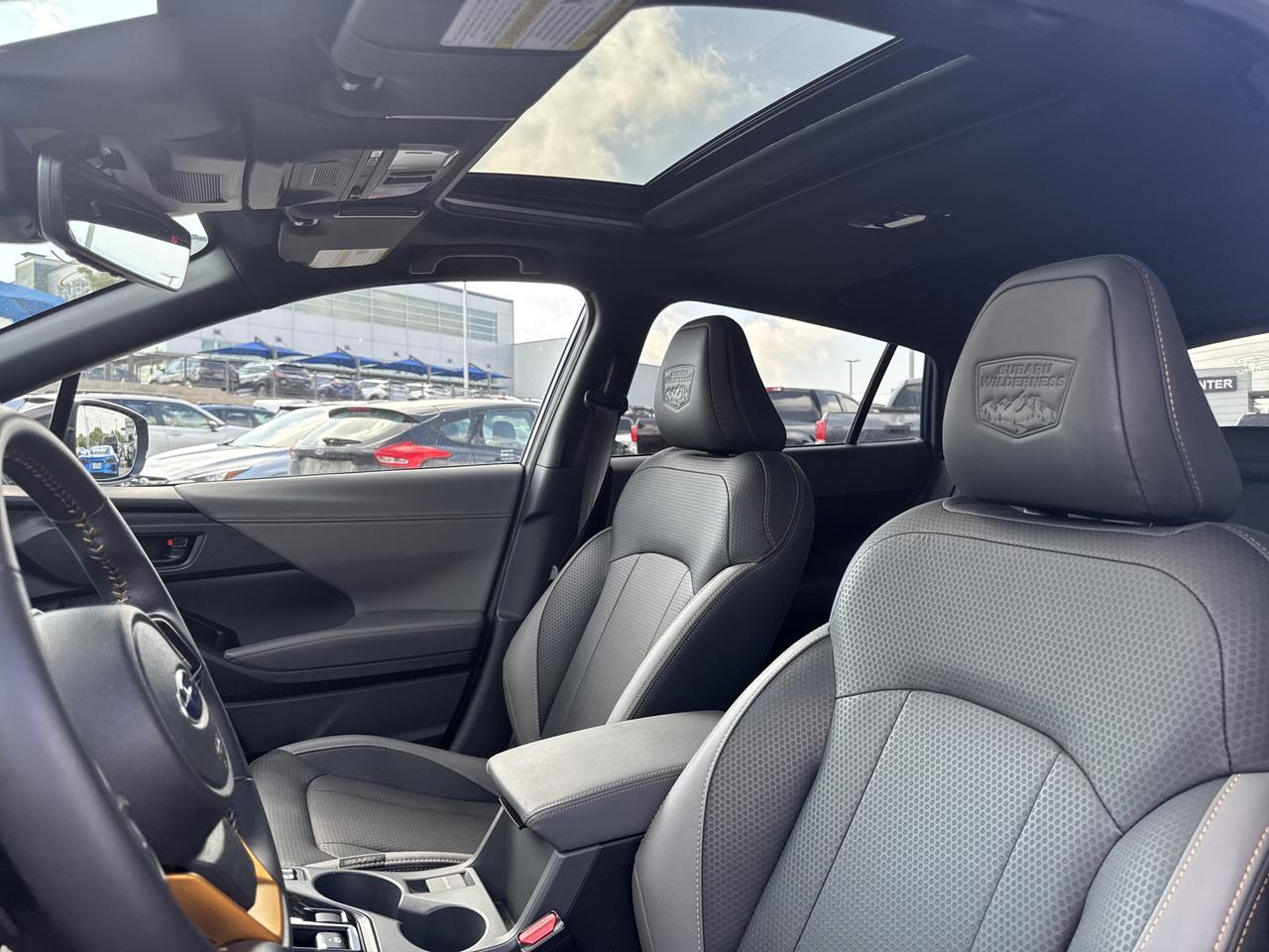 2025 Subaru Crosstrek Wilderness San Antonio TX