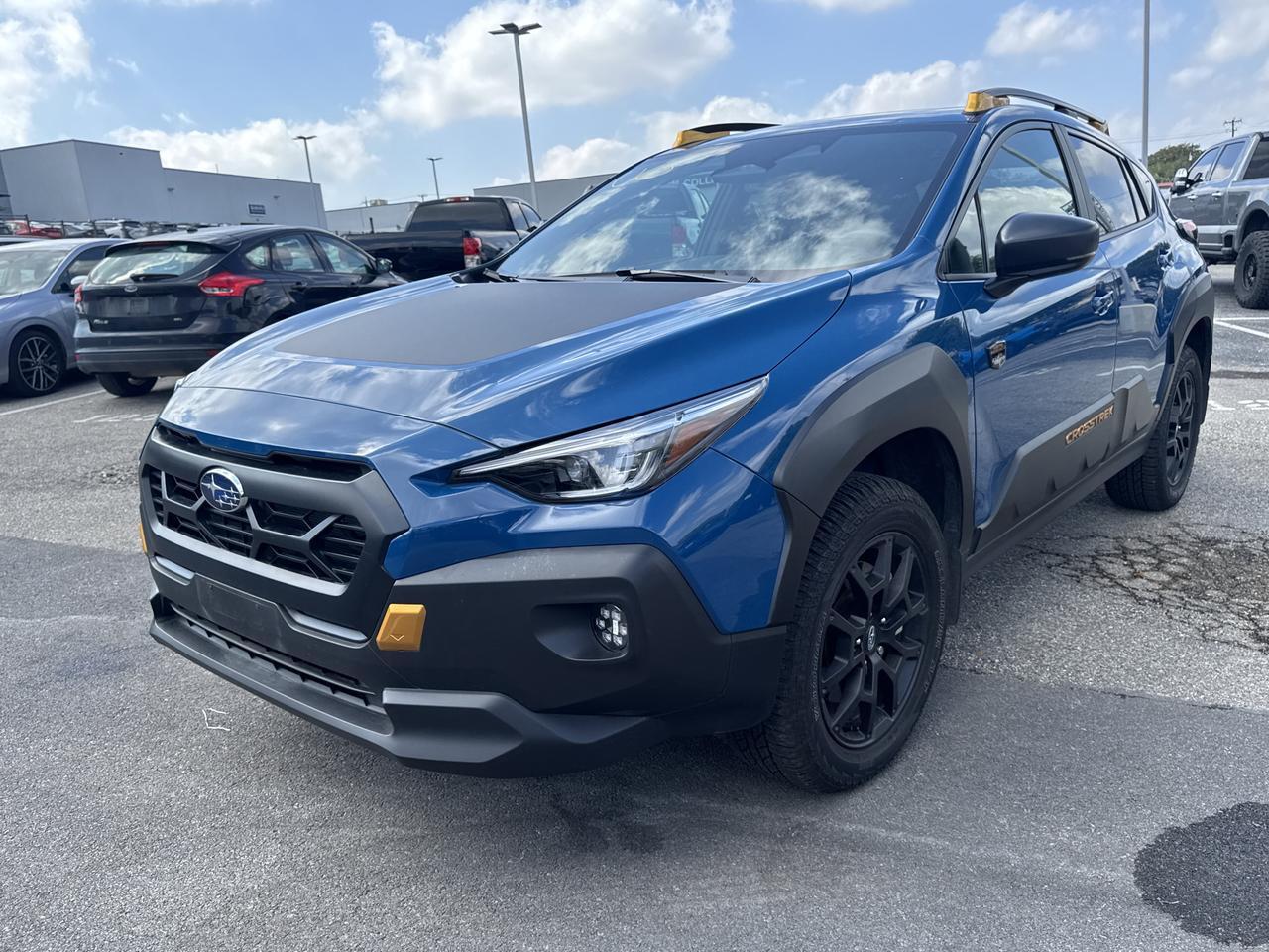 2025 Subaru Crosstrek Wilderness San Antonio TX