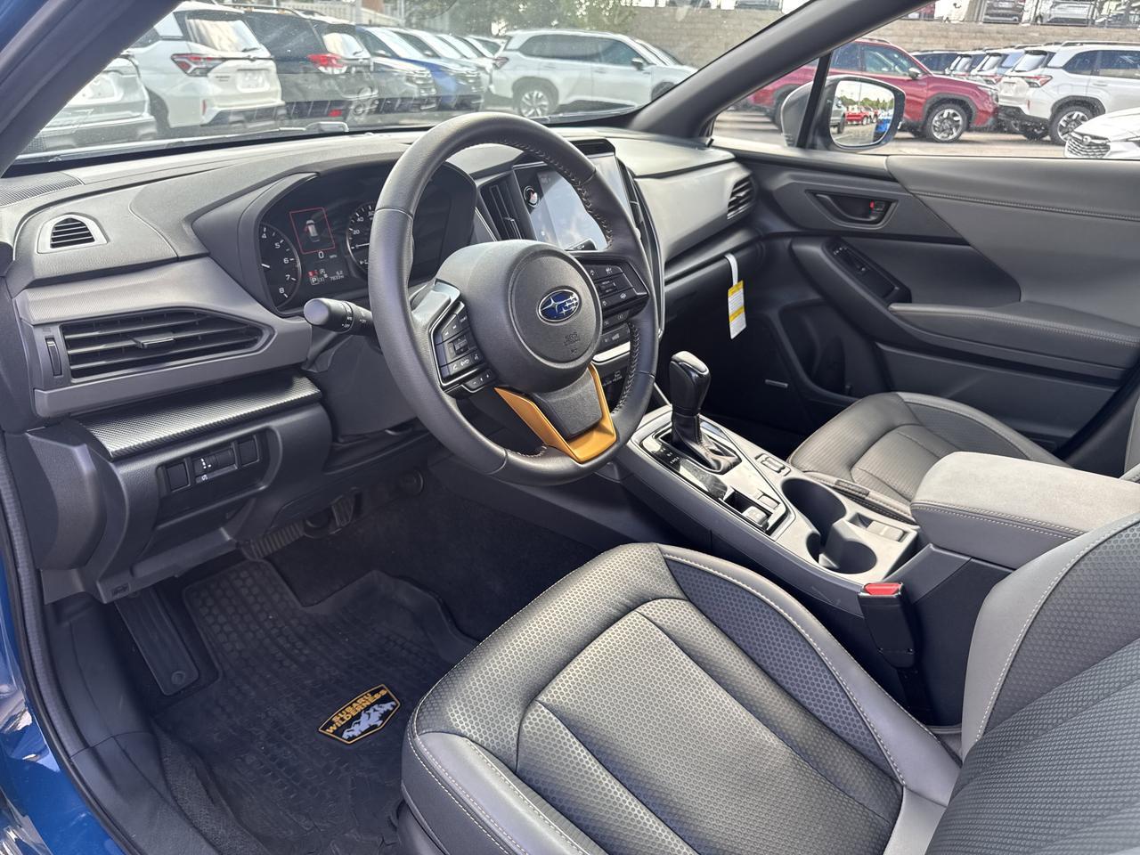 2025 Subaru Crosstrek Wilderness San Antonio TX