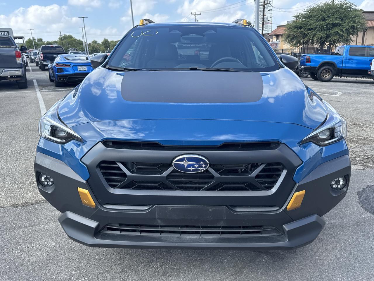 2025 Subaru Crosstrek Wilderness San Antonio TX