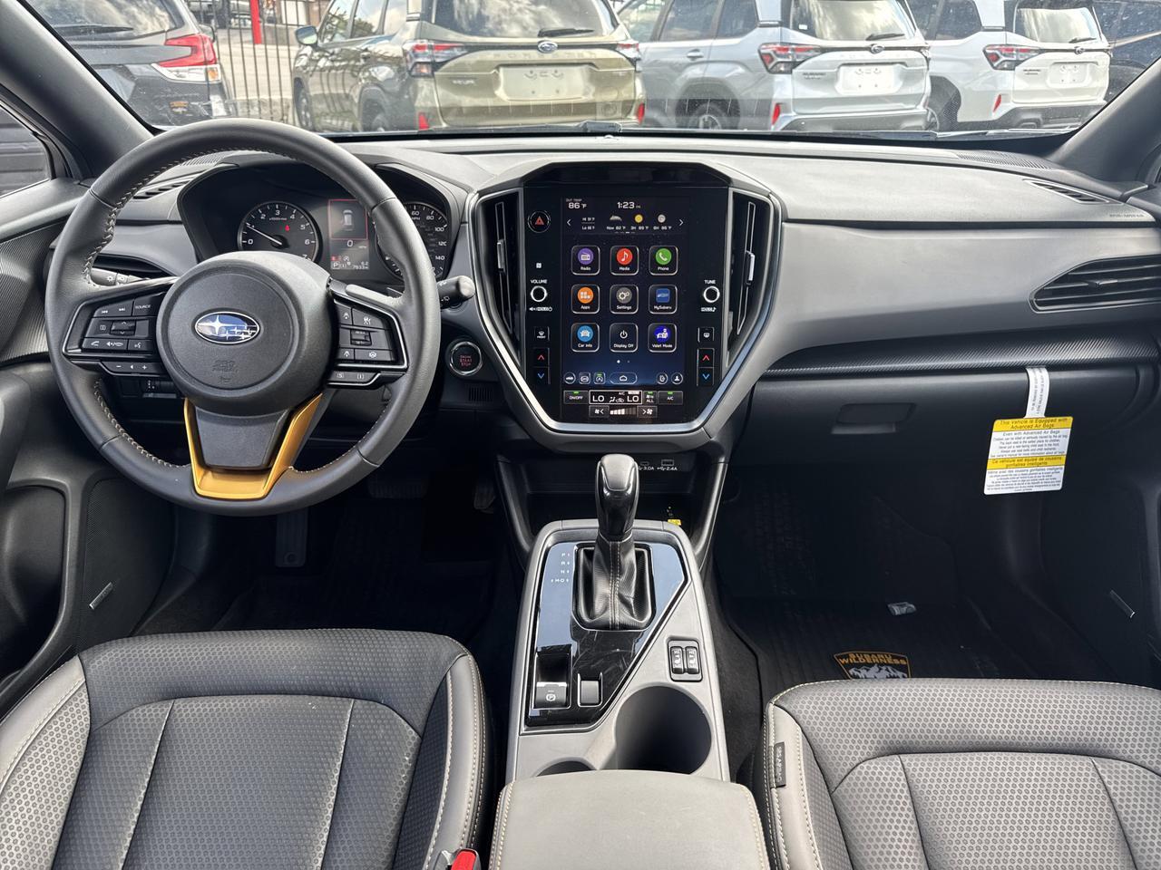 2025 Subaru Crosstrek Wilderness San Antonio TX