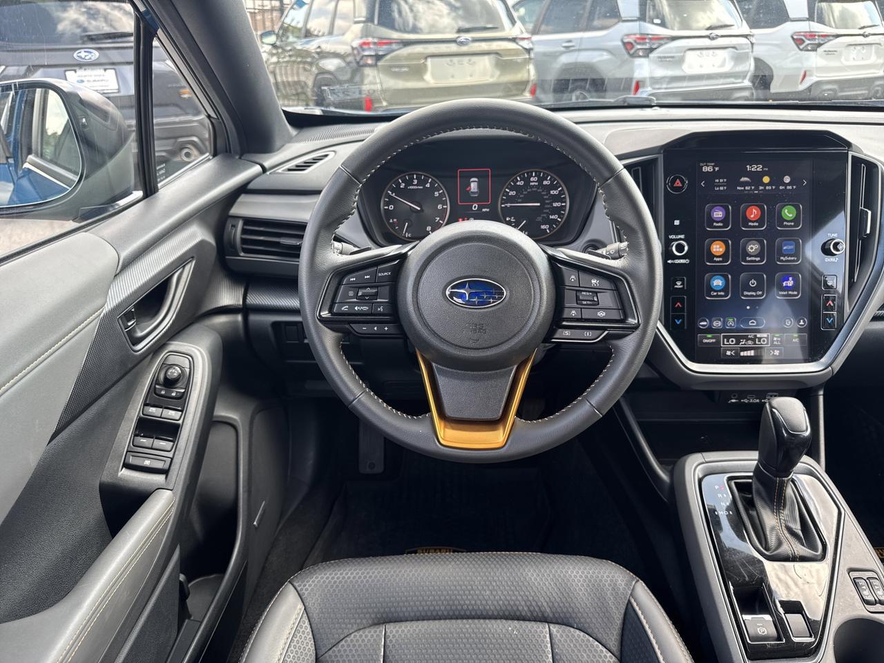 2025 Subaru Crosstrek Wilderness San Antonio TX