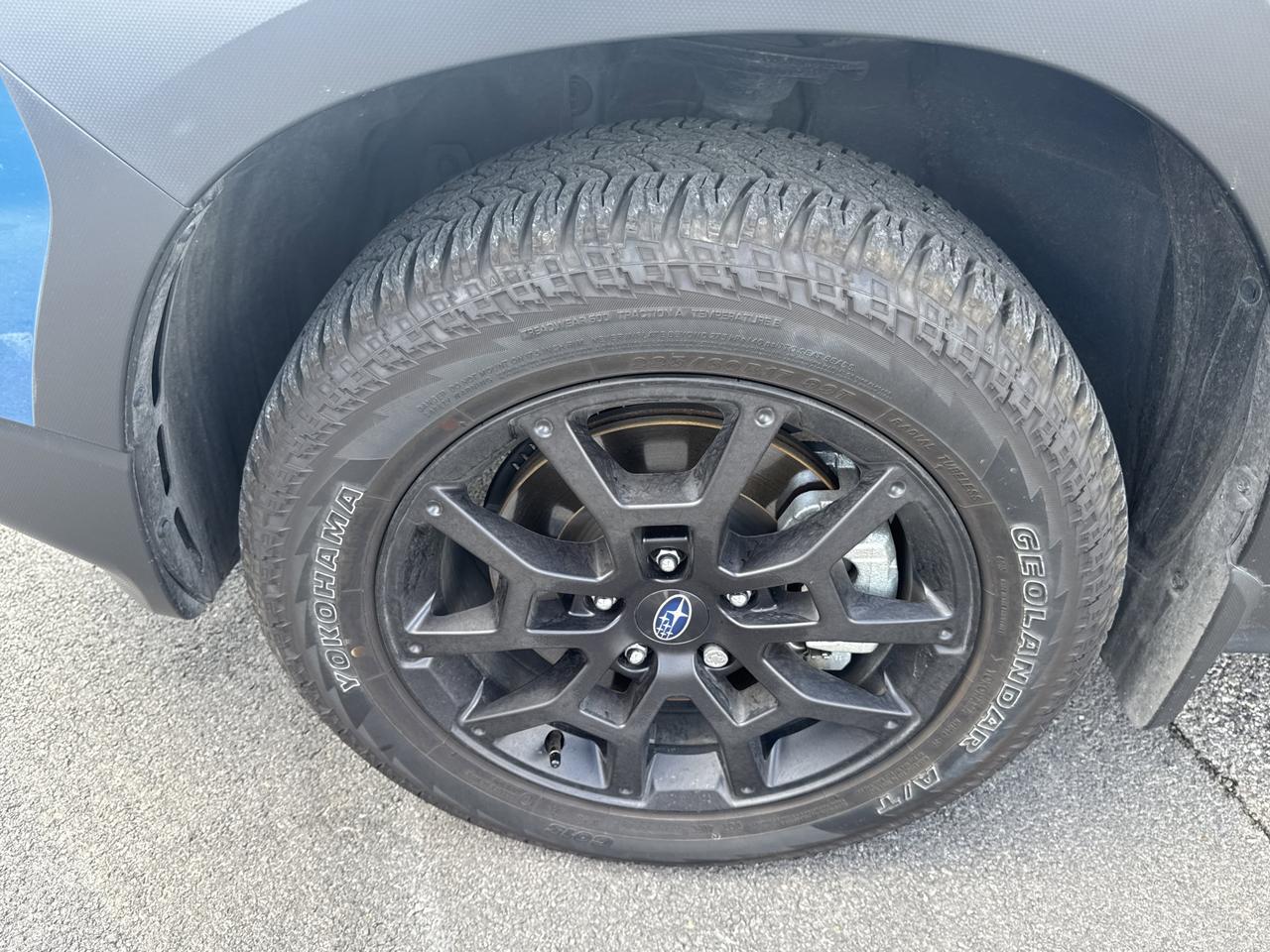 2025 Subaru Crosstrek Wilderness San Antonio TX