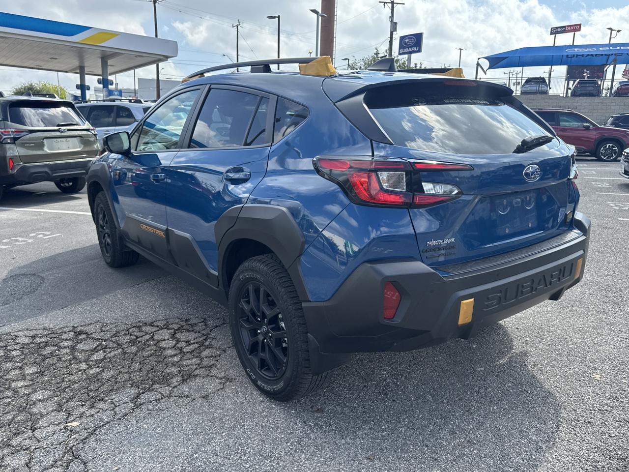 2025 Subaru Crosstrek Wilderness San Antonio TX