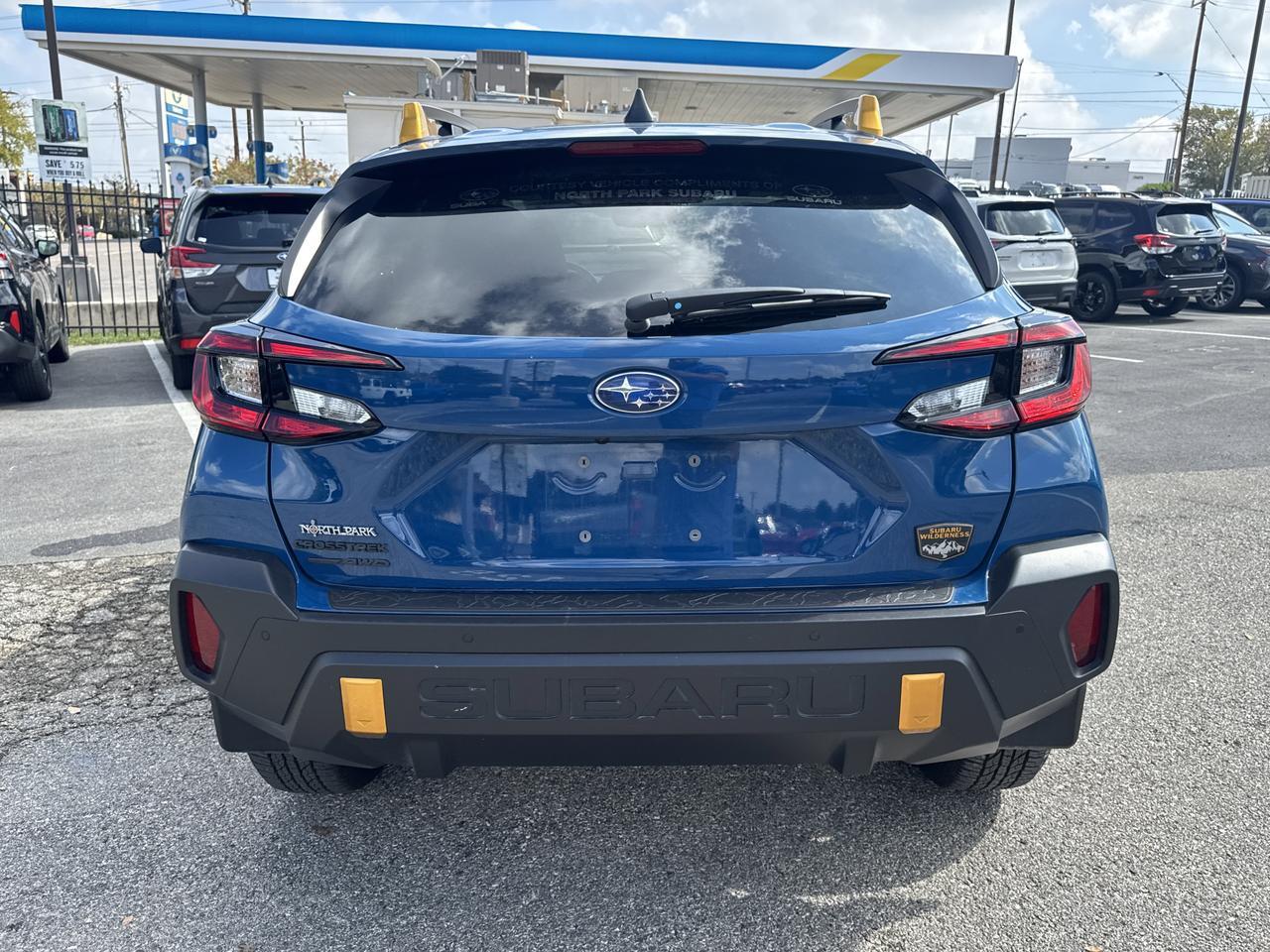 2025 Subaru Crosstrek Wilderness San Antonio TX