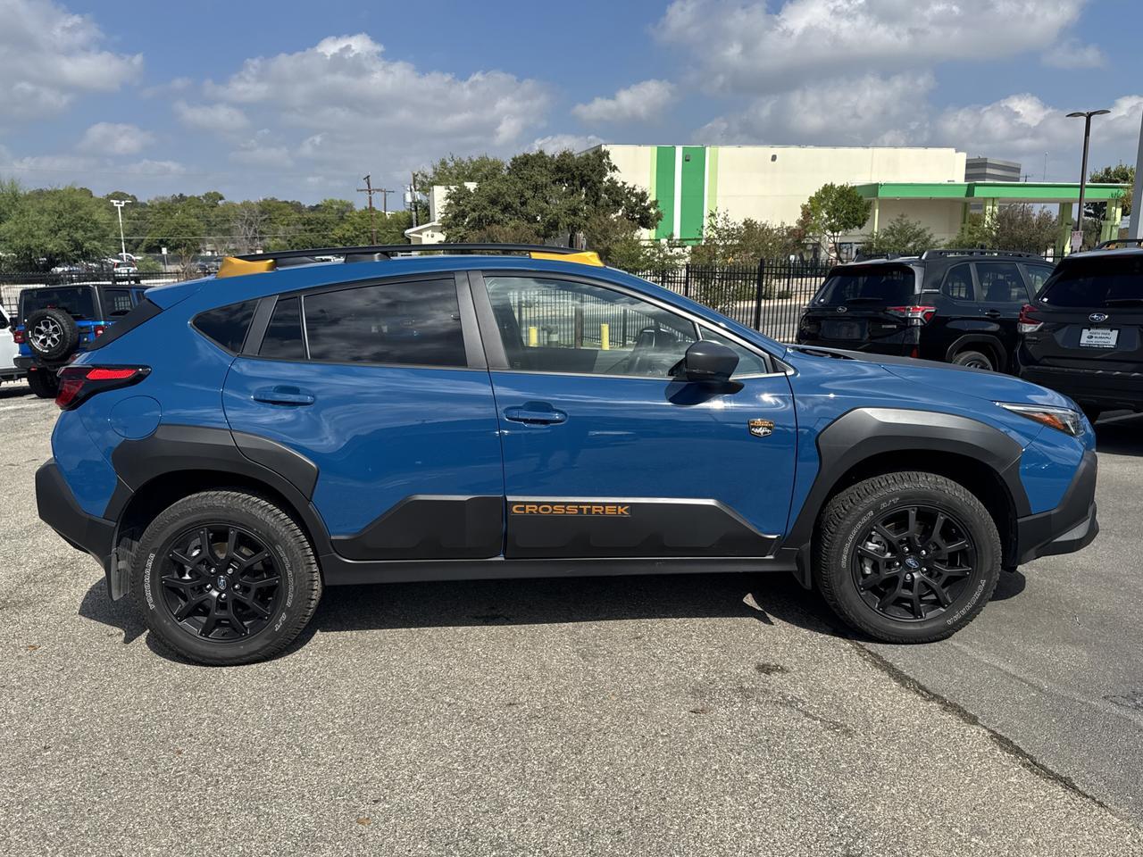 2025 Subaru Crosstrek Wilderness