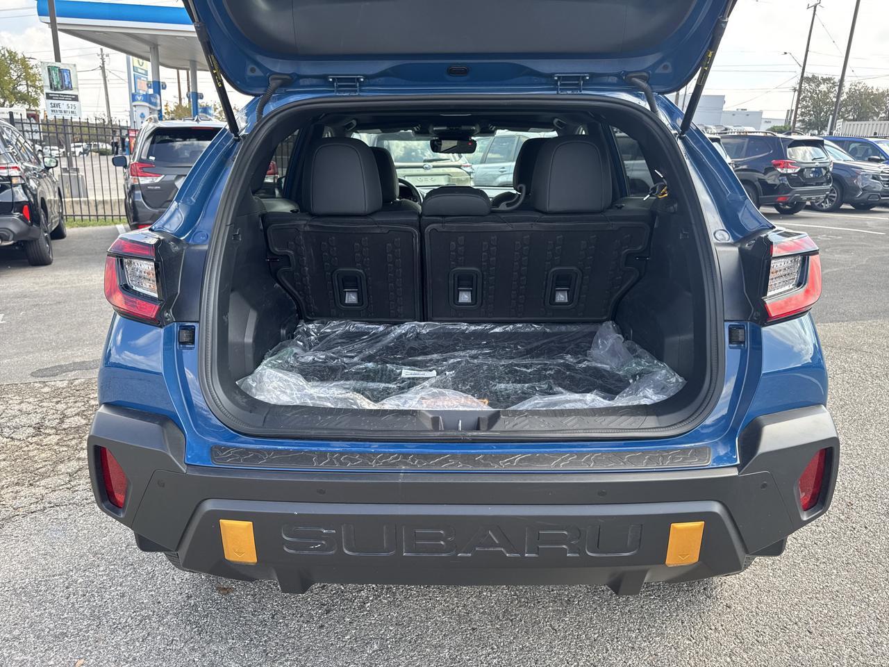 2025 Subaru Crosstrek Wilderness San Antonio TX