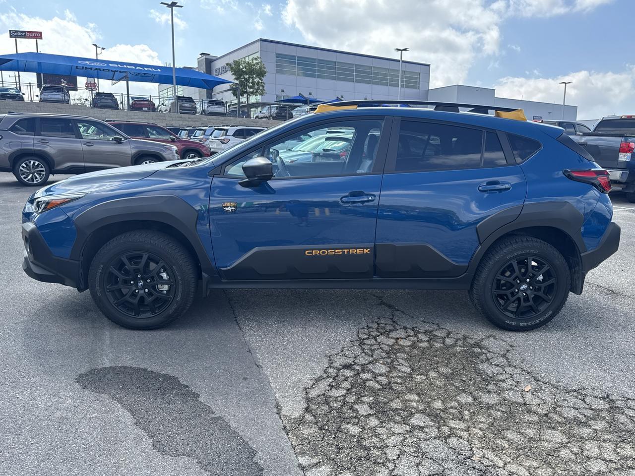 2025 Subaru Crosstrek Wilderness San Antonio TX