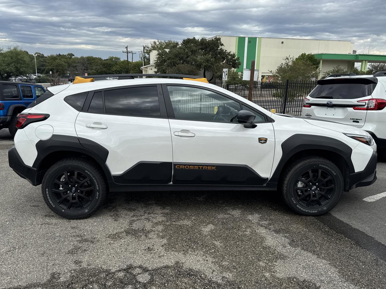 2025 Subaru Crosstrek Wilderness