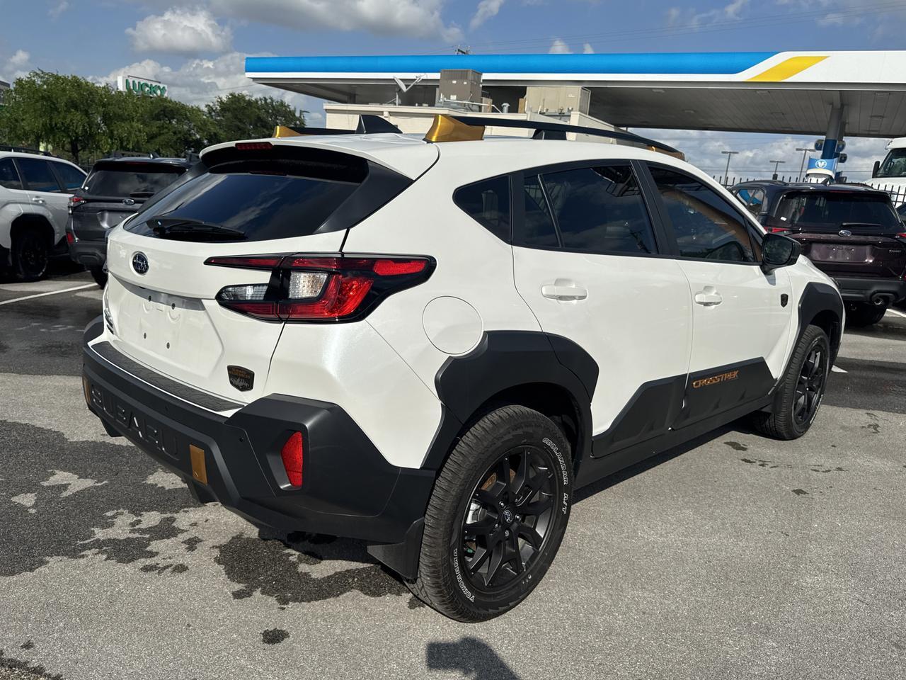 2025 Subaru Crosstrek Wilderness