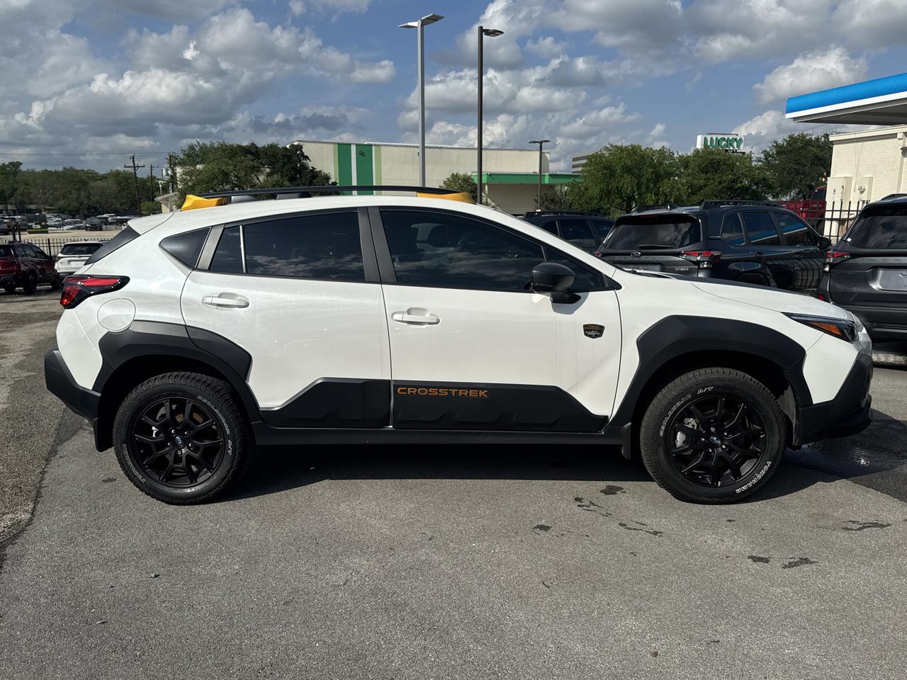 2025 Subaru Crosstrek Wilderness