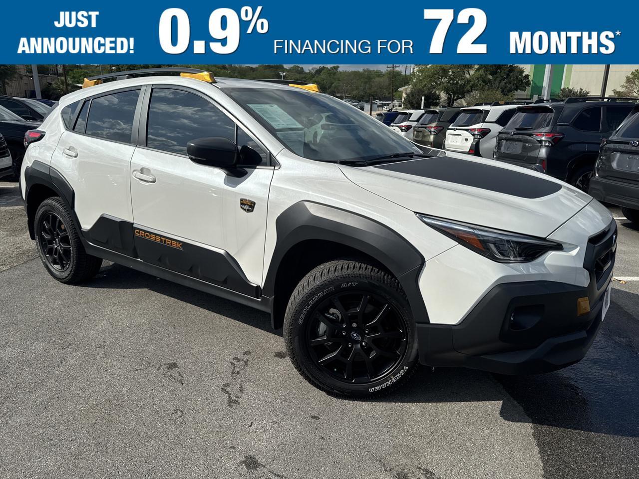 2025 Subaru Crosstrek Wilderness