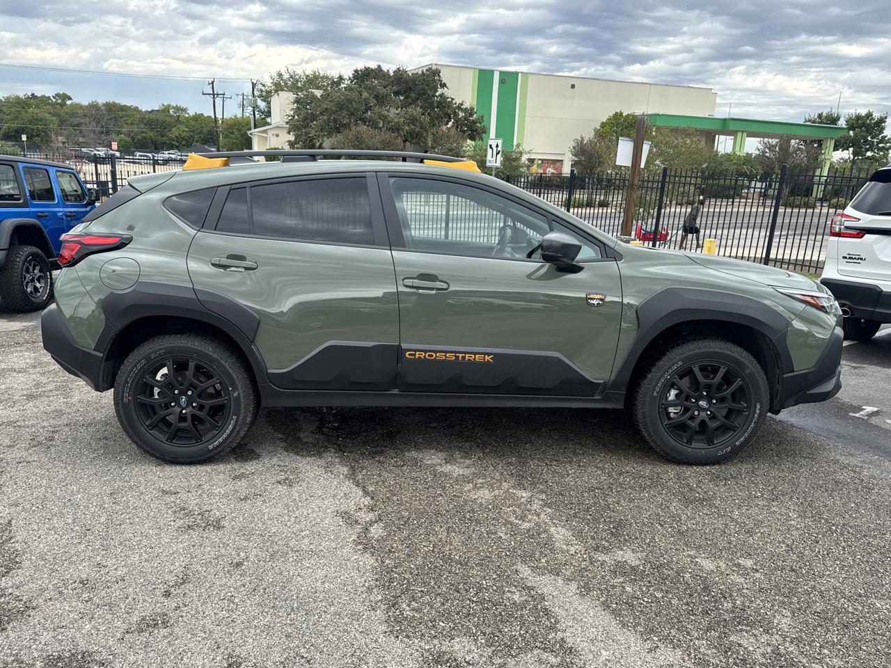 2025 Subaru Crosstrek Wilderness