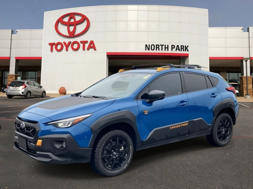 2025 Subaru Crosstrek