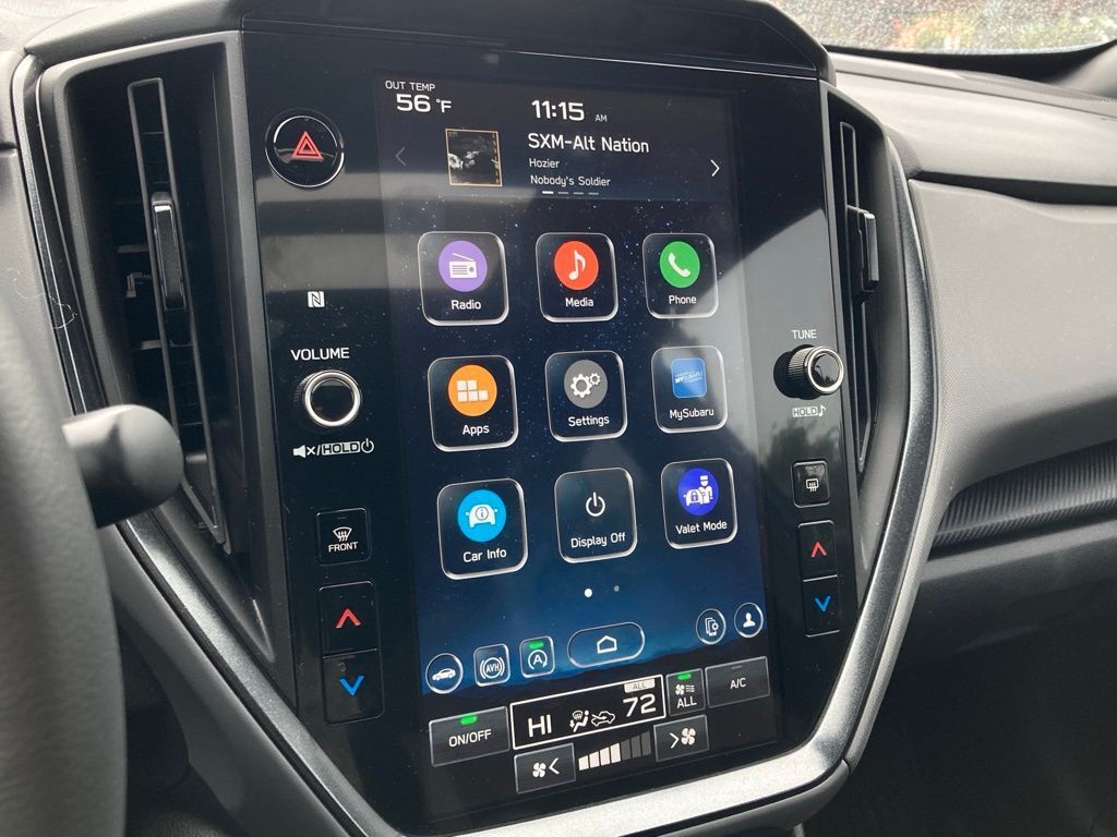 2025 Subaru Crosstrek Wilderness San Antonio TX