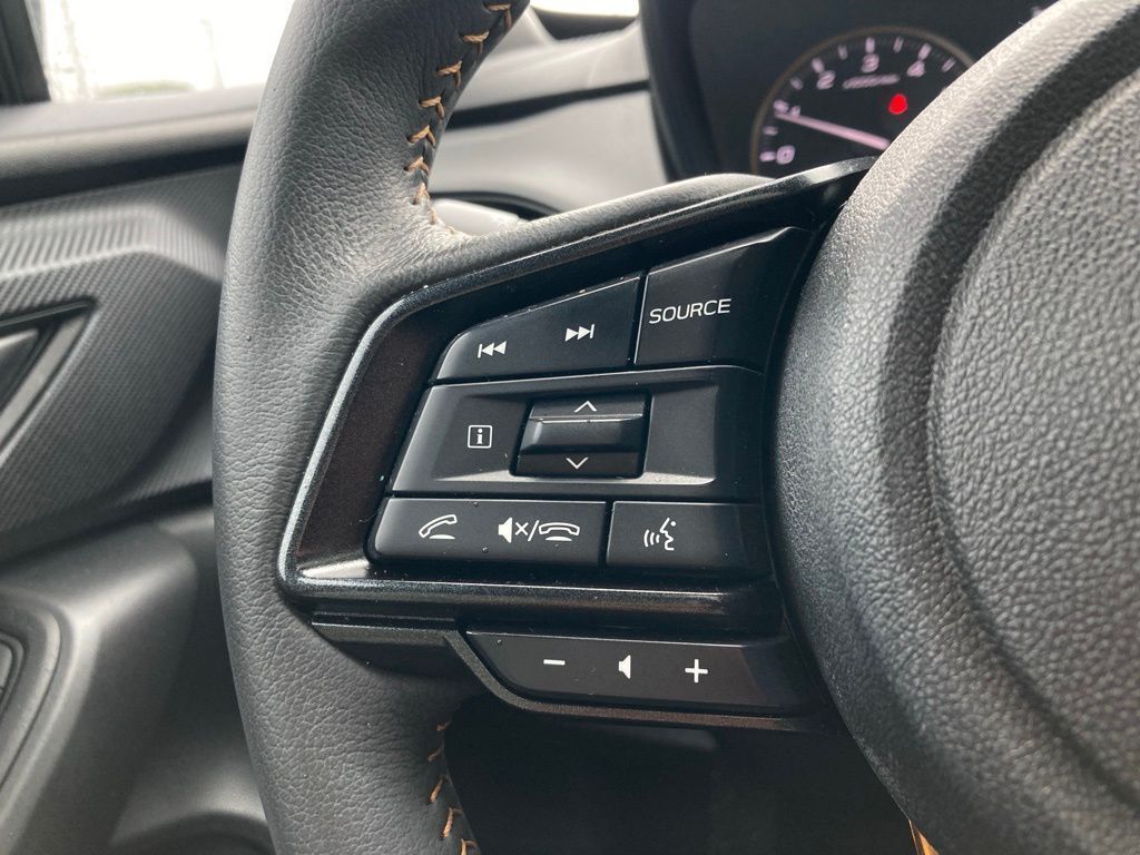 2025 Subaru Crosstrek Wilderness San Antonio TX