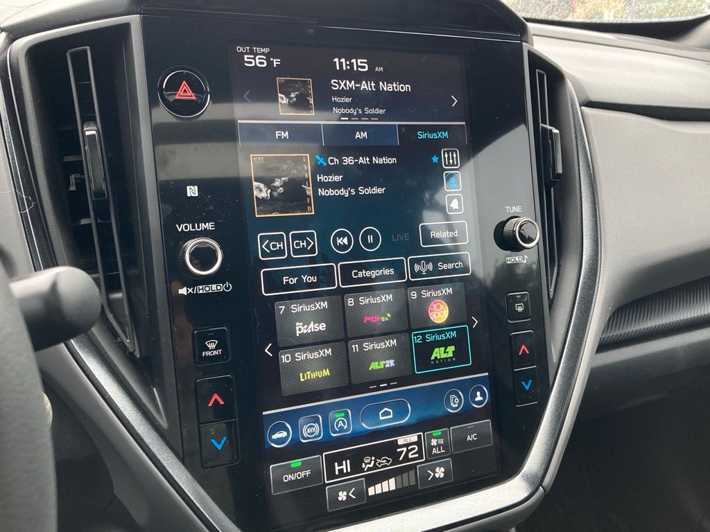 2025 Subaru Crosstrek Wilderness San Antonio TX