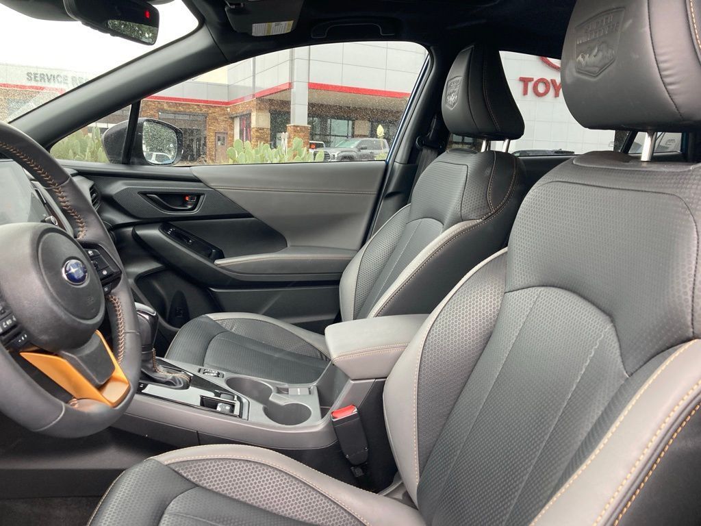 2025 Subaru Crosstrek Wilderness San Antonio TX