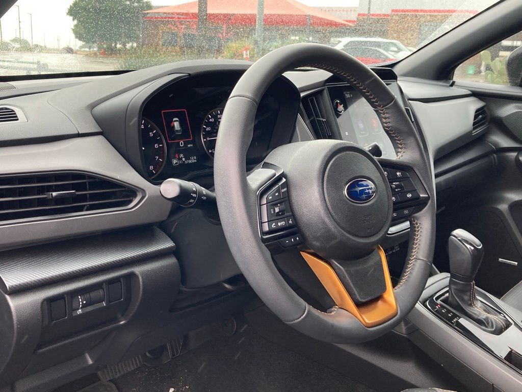 2025 Subaru Crosstrek Wilderness San Antonio TX
