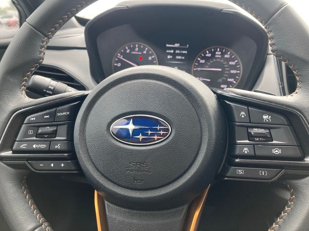 2025 Subaru Crosstrek Wilderness San Antonio TX