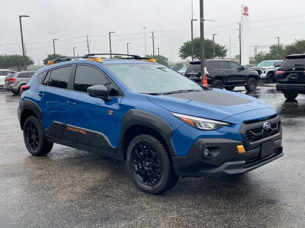 2025 Subaru Crosstrek Wilderness