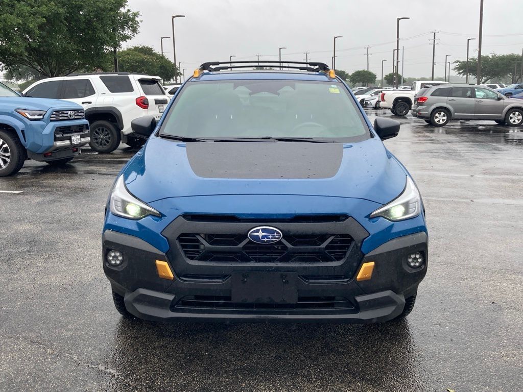 2025 Subaru Crosstrek Wilderness