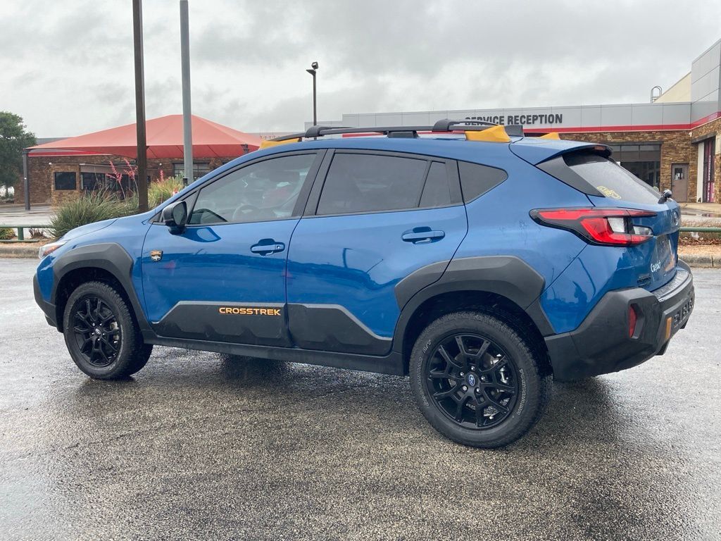 2025 Subaru Crosstrek Wilderness San Antonio TX