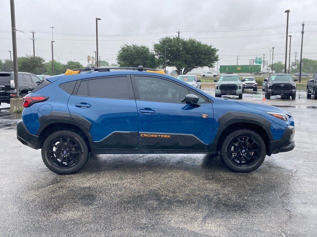 2025 Subaru Crosstrek Wilderness San Antonio TX