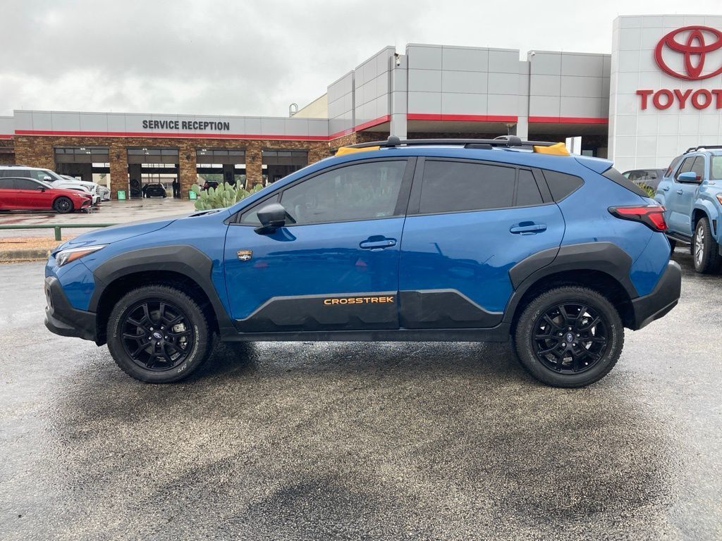 2025 Subaru Crosstrek Wilderness San Antonio TX